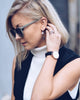 Amber Sceats | Eleanor Silver Earrings