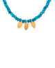 Meridian Avenue | Blue Jade Handmade Necklace