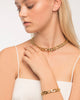 Amber Sceats | London Gold Collar
