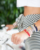 By Lilla | Cannes Hair Tie Bracelet Set