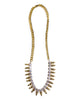 Courtney Lee Collection | Frankie Gold Necklace