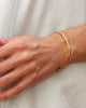 Dafne | Custom Arch Chain Wrap Bracelet