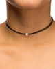 Dogeared | Black Choker Pearl Necklace