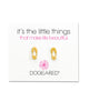 Dogeared | Gold Safety Pin Earrings