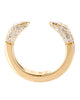 Giles & Brother | Gold Double Spike Ring