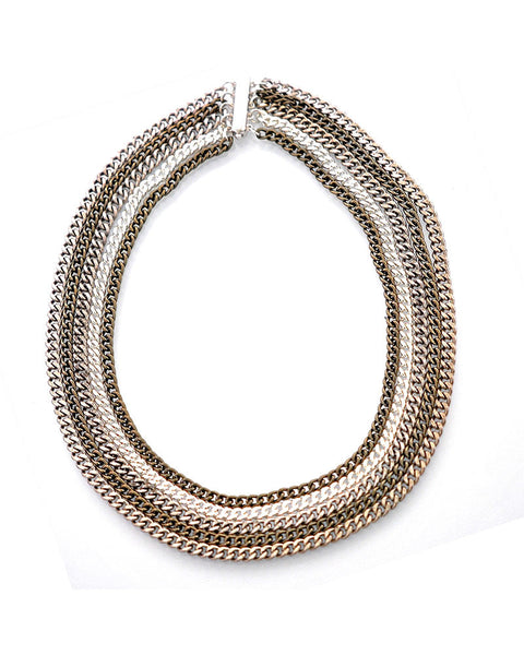 Gina Cueto Orly Chain Necklace 