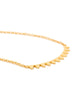 Gorjana | Mika Mini Gold Plate Necklace