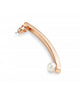 Jenny Bird Rose Gold Earring
