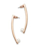 Maigret Rose Gold Earrings