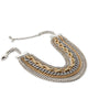 big statement necklace collar womens jewelry