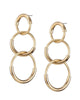 gold earrings jenny bird designer pretty stylish gorgeous trendy