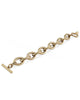 chain bracelet gold designer sloane jenny bird