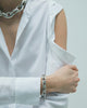 Jenny Bird | Sloane Silver Collar Necklace