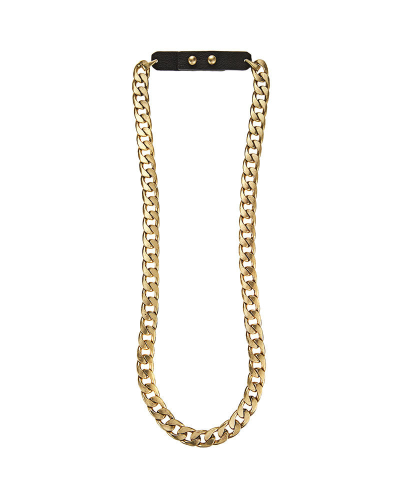 Jenny Bird St. Tropez Gold Necklace