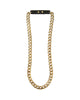 Jenny Bird St. Tropez Gold Necklace