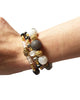 Jewels By Dunn | Gold Buddha Bracelet Set