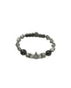 Jewels By Dunn | Two Faced Skulls Bracelet