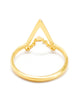 Joyiia | Gold Chain Ring