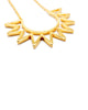 Joyiia | Gold Sunburst Necklace