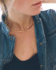 Melanie Auld | Edge Collar Necklace