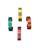 Meridian Avenue | Multi Colored Cuffs