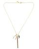 Meridian Avenue | Lucky Charm Necklace