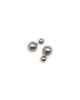 Meridian Avenue | Double Pearl Earrings (Multiple Colors Available)
