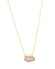 One Oak | Pink Opal Stella Necklace