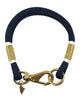 The ROPES | Navy Yacht Richmond Island Necklace