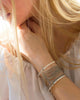 Jenny Bird | Fallingwater Silver Cuff Bracelet