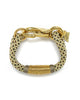 The ROPES | Neutral Camo Rope Gold & Army Bracelet
