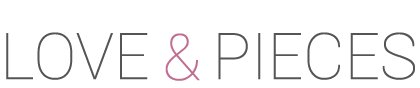 Love & Pieces Online Jewelry Boutique logo