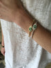 Meridian Avenue | Gold & Silver Evil Eye Bracelets