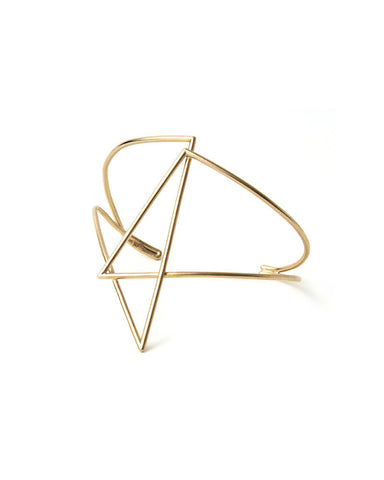 MAU Handmade Six Point Cuff 
