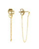 Meridian Avenue |  Amelia Stud Earrings
