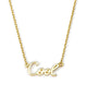 cool nameplate necklace