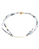 Dafne | Vintage Barre Fabric Bracelet