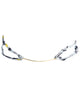Dafne | Vintage Barre Fabric Bracelet