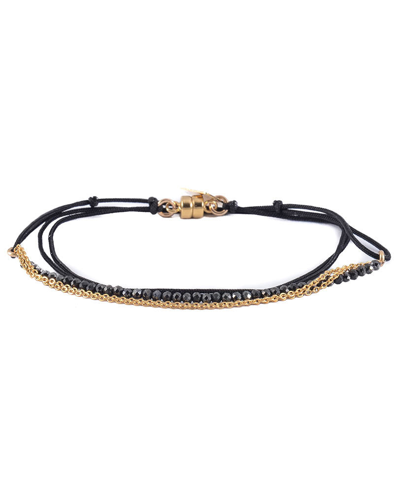 Wrap Bracelet Leather Stone Woman | Leather Wrap Bracelets Women - Wrap  Bracelets - Aliexpress