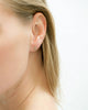 Meridian Avenue |  Hashtag Stud Earrings