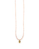 Meridian Avenue Mini Pearl Necklace (Multiple Colors)