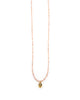 Meridian Avenue Mini Pearl Necklace (Multiple Colors)