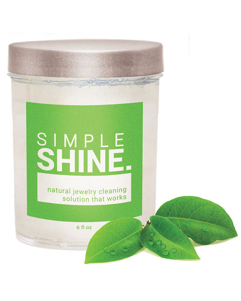 Simple Shine 100% Natural Jewelry Cleaner