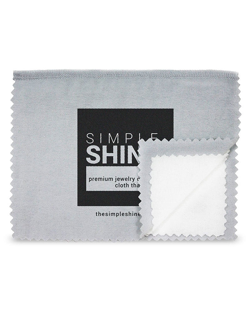 Simple Shine Complete Silver Cleaning Kit – Online Jewelry Boutique