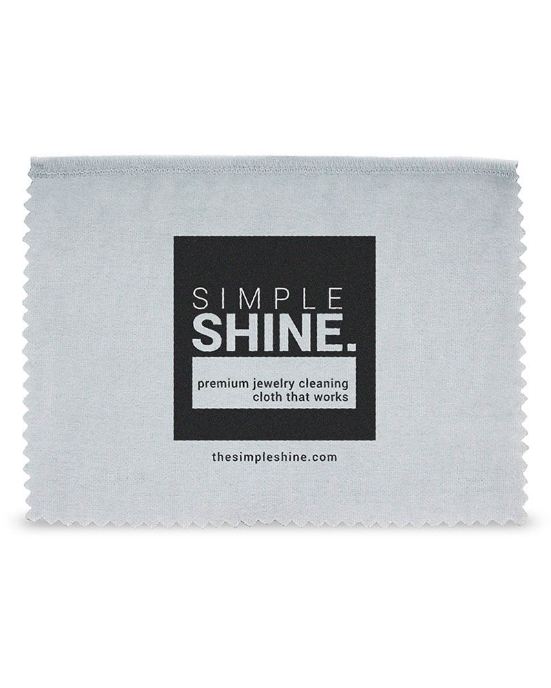 Simple Shine Complete Silver Cleaning Kit – Online Jewelry Boutique