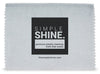 Simple Shine Set of 3 Premium Jewelry Cleaning Cloths