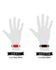 The ROPES | Portland Black & Neon Bracelet