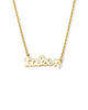 Meridian Avenue | Taken Necklace