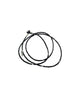 Turchin | Elemental Bead Wrap Ebony