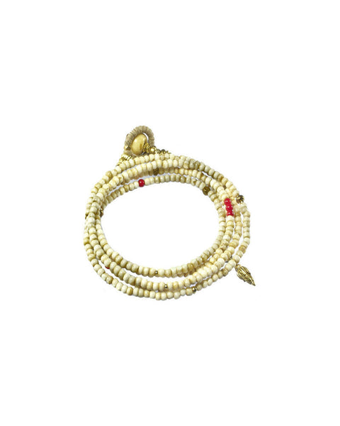 Turchin Elemental Bracelet/ Necklace Antique Gold 